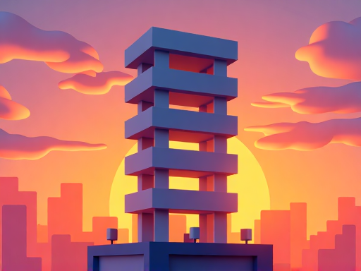 3D Build & Explore