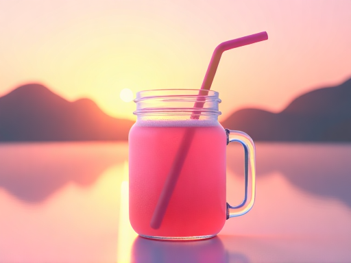 Fruit Collector Glass