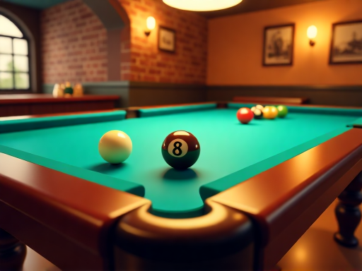 Simple Pool: 8 Ball Game