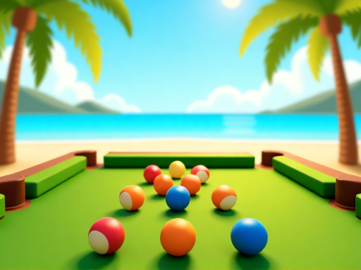 8-Ball Pool Showdown