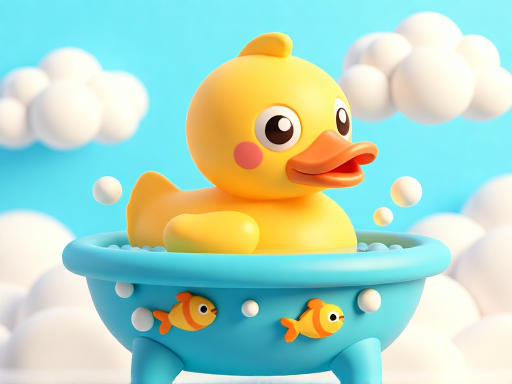 Kids' Colorful Playtime