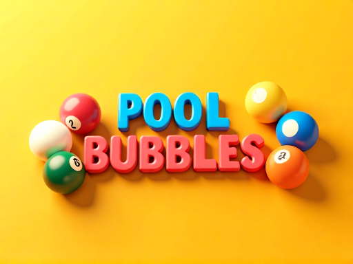 Bubble Blast Pool