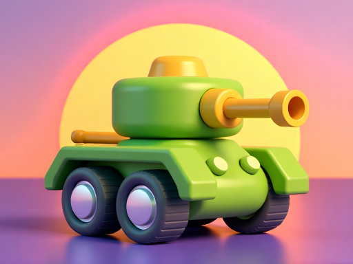 Tank Clash Arena
