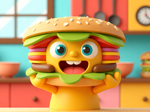 Stack Smart, Eat Yum