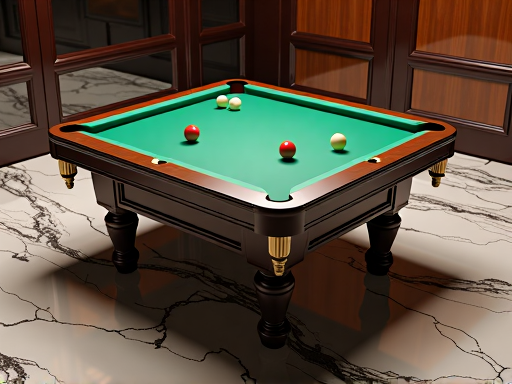Russian Cue Masters