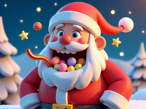 Festive Tooth Tales